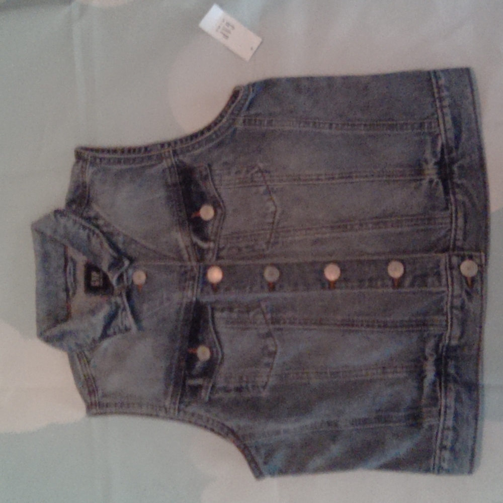Jean Jacket kids xxl NWT